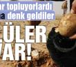 Mantar topluyorlardı, mayına denk geldiler:  6 kişi hayatını kaybetti!