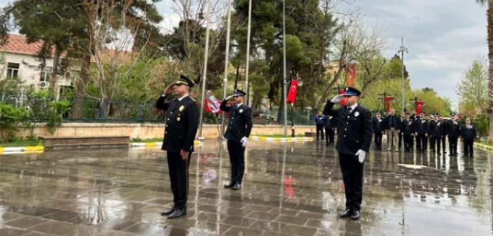 Nusaybin'de Polis Haftası kutlandı