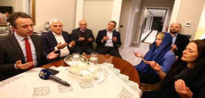 Fenerbahçe efsanesi Can Bartu’nun anısına iftar yemeği düzenlendi