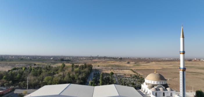 Mardin Büyükşehir Belediyesi 4 ilçede kapalı pazar alanı çalışmalarını tamamladı