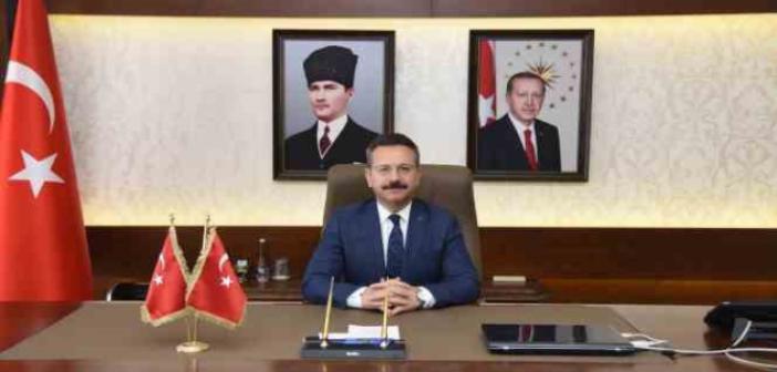 Vali Aksoy: '2022 yılında Aydın’a 2 milyon 470 bin 528 turist geldi'