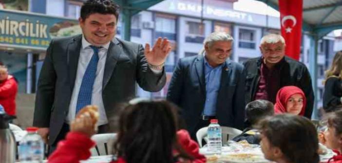 Buca’da Kuruçeşme Taziye Evi açıldı