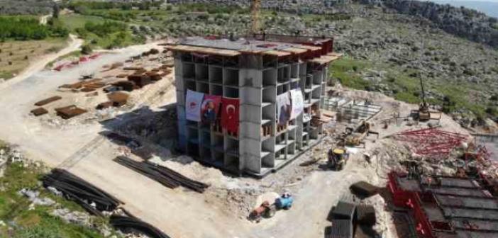 TOKİ konutlarının sırrı: Radye temel ve tünel kalıp