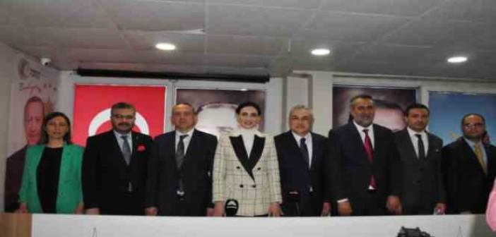 AK Parti Aydın’da 5 vekil umudu