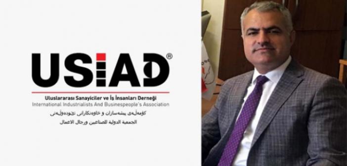 Hemşerimiz, USİAD İstanbul İl başkanı oldu