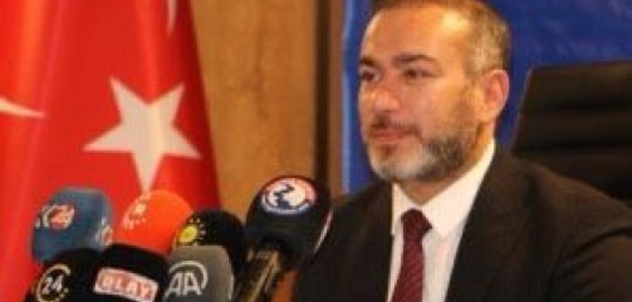 AK Parti Diyarbakır İl Başkanı Aydın’dan Kılıçdaroğlu’na tepki: 'CHP zihniyeti Kürtlerle ilgili bu topraklardaki bütün kötülüklerin anası ve bir numaralı sanığıdır'
