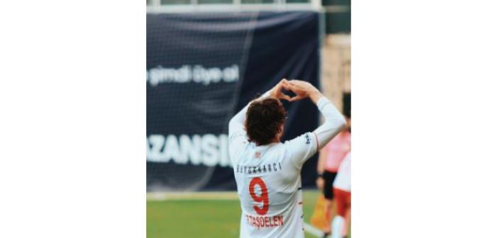 Fatih Taşdelen, 42 gün sonra golle tanıştı
