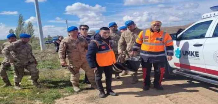 Aksaray’da sulama kanalına düşen çocuğun cansız bedenine ulaşıldı