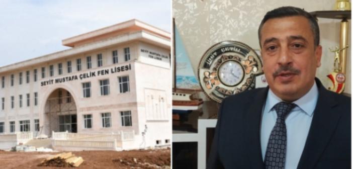 Nusaybin Seyit Mustafa Çelik Fen Lisesi resmen açıldı