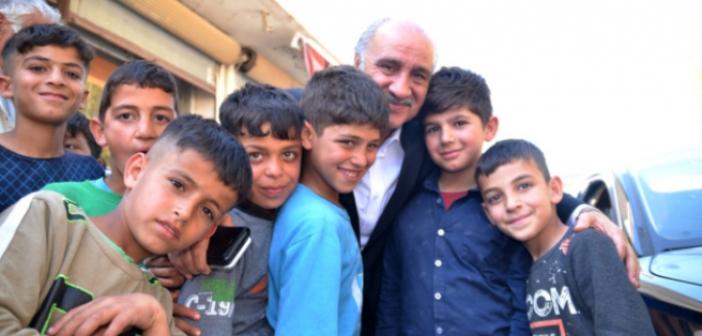 Mardin Bağımsız Milletvekili Adayı Mehmet Vejdi Kahraman'dan Bayram mesajı