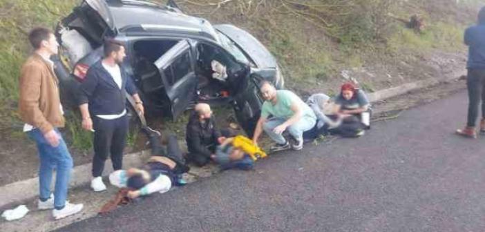 Anadolu Otoyolu’ndaki kazada ağır yaralanmıştı, hastanede hayatını kaybetti