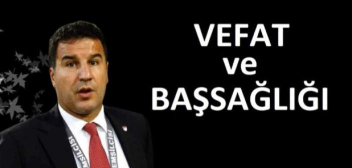 Necimoğlu Ailesi'nin acı kaybı
