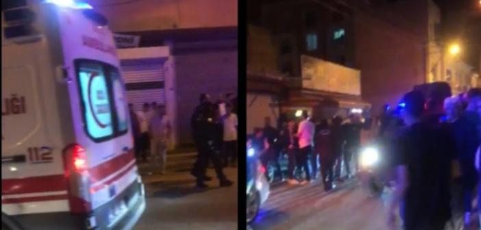 Nusaybin'de bıçaklı saldırıda 1 kişi hayatını kaybetti, 1 kişi yaralandı