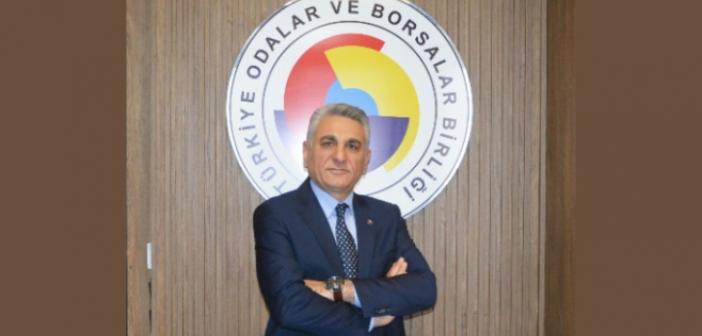 Ticaret Borsası Başkanı Aktaş'tan Bayram mesajı