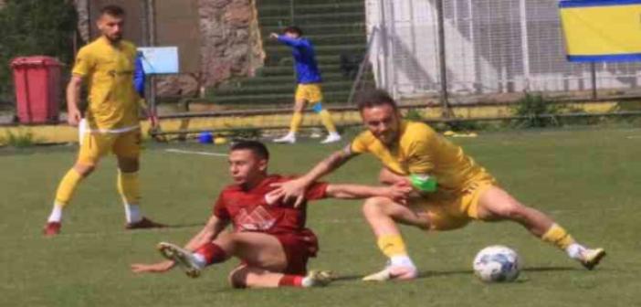TFF 3. Lig: Belediye Derincespor: 0 - Edirnespor: 0