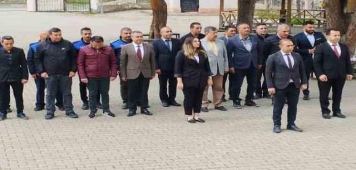 Varto’da 23 Nisan etkinliği