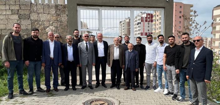 Kılıç'tan CHP'li Çelebi'yi destek kararı