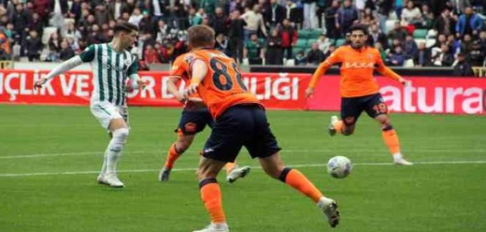 Spor Toto Süper Lig: Giresunspor: 2 - M. Başakşehir: 4 (Maç sonucu)