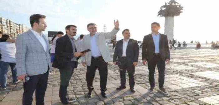 AK Parti İzmir, Cumhurbaşkanı Erdoğan’ın mitingi için çağrı yaptı