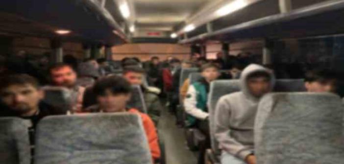 İstanbul’da kaçak göçmenlerin kaldığı 'şok evlerine' operasyon: 38 yabancı yakalandı