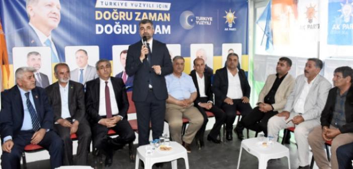 'Kürtçe dili önündeki engelleri Cumhurbaşkanımız Erdoğan kaldırdı'