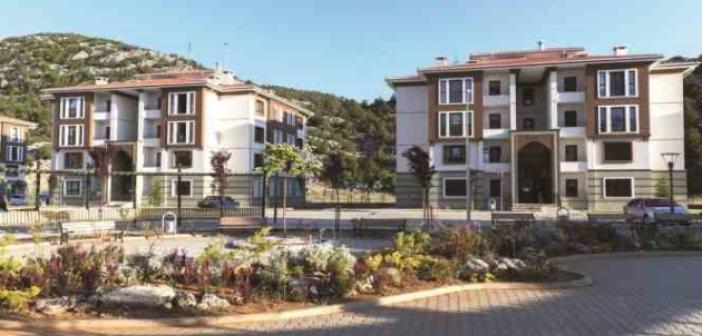Malatya’da iki ilçenin afet konutları ihalesi yapıldı