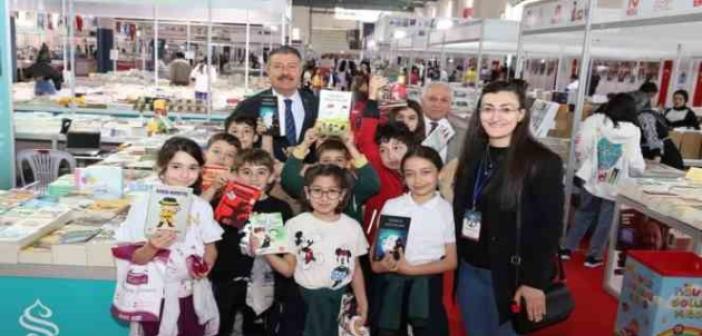 "6. Merzifon Kitap Fuarı" 29 Nisan’da: Türkan Şoray da katılacak