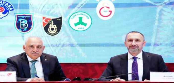 TFF ve Türk Telekom’dan e-Süper Lig için önemli anlaşma