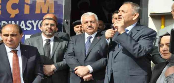 AK Parti Genel Başkan Yardımcısı Özhaseki: "Üzerinde oyun kurulan değil, artık oyun kuran bir Türkiye var"