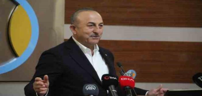Dışişleri Bakanı Çavuşoğlu: 'Bulgaristan sınırında bekleme olmayacak'