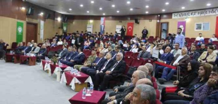 Haydar Aliyev’in doğumunun 100. yılında Iğdır Üniversitesinde konferans