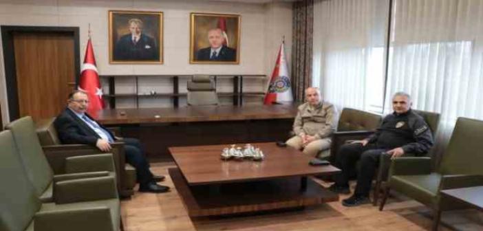YSK Başkanı Yener: "Kahramanmaraş’ta yaklaşık 750 bin seçmenimiz bulunmaktadır”