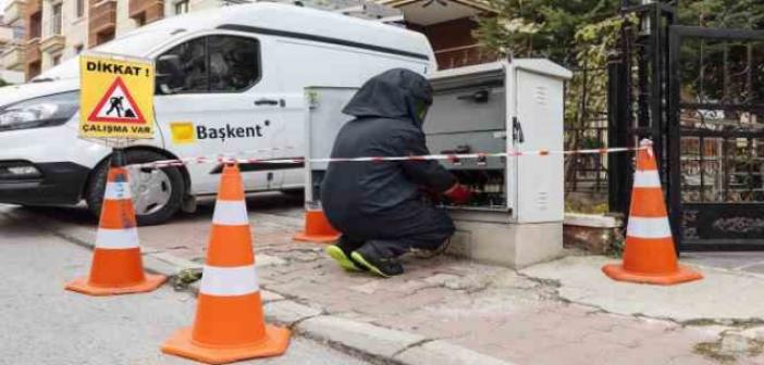 Başkent EDAŞ Çankırı’yı bakım ve yatırımlarıyla aydınlattı