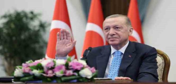 Cumhurbaşkanı Erdoğan: 'Santralin yıllık 1 buçuk milyar dolar katkısı olacak'