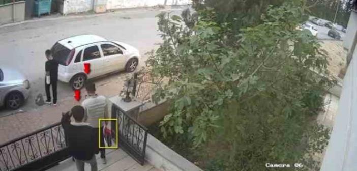 Gaziantep’te yakalanan 2 hırsızlık şüphelisi tutuklandı