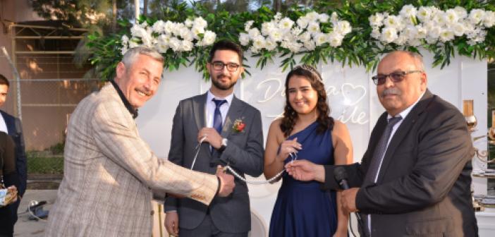 Güneş ve Ekmekçi Ailelerinin Mutlu Günü