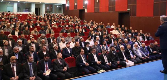 Mardin’de “İyilik Buluşması” konferansı