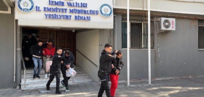 'Kuzenler Çetesi' operasyonunda 38 tutuklama