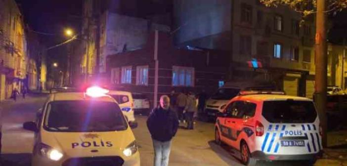Silah sesleri polisi harekete geçirdi, çatı katından cephanelik çıktı: 11 gözaltı