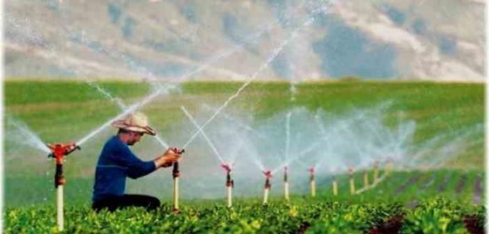 Tarımsal amaçlı su kullanım bedelinin yüzde 50’sini devlet karşılayacak