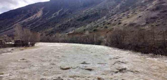 Tunceli için kuvvetli sağanak yağış uyarısı