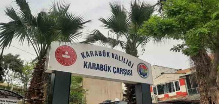 Adıyaman’da Karabük Çarşısı kuruldu