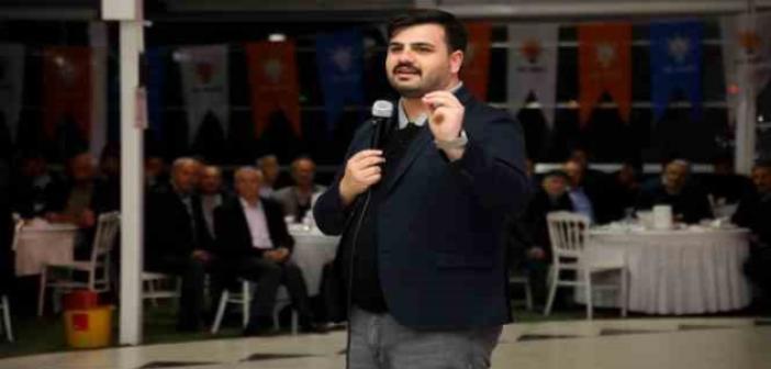 AK Partili İnan’dan CHP’li Büyükşehir ve Ödemiş Belediyesine sert eleştiri