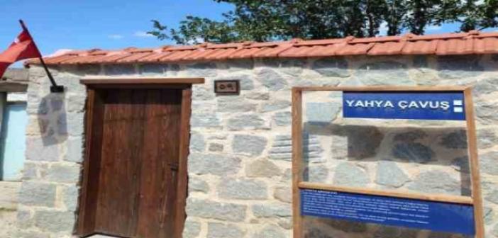 Çanakkale Savaşları kahramanı Ezineli Yahya Çavuş’un müze evi açıldı