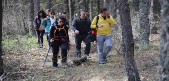 Çorum Belediyesi doğa tutkunları için rehber hazırlıyor