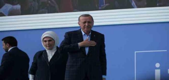 Cumhurbaşkanı Erdoğan’dan 6’lı masa tepkisi: 'Bizzat kendilerinin ‘kumar masası’ dedikleri masa, rulet masası çıktı'