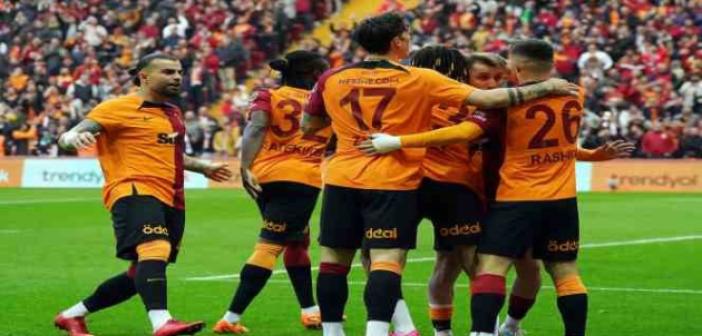 Galatasaray’da derbide hedef 3 puan