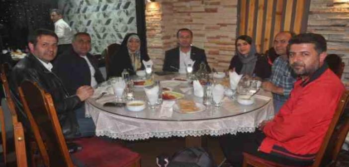 İranlı turizmciler Yüksekova ve Şemdinli’yi gezdi