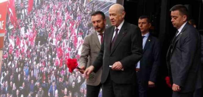 MHP Genel Başkanı Bahçeli: 'AYM’nin yeniden yapılandırılmasını gerekli görüyoruz'