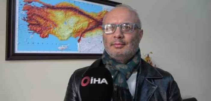 Prof. Dr. Maden: "Karadeniz gazı bir başlangıç, devamı gelecek"